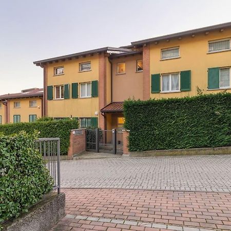Appartamento Bellavista Con Ac E Posto Auto A Brunate Como Exteriör bild