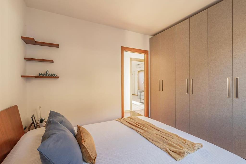 Appartamento Bellavista Con Ac E Posto Auto A Brunate Como Exteriör bild
